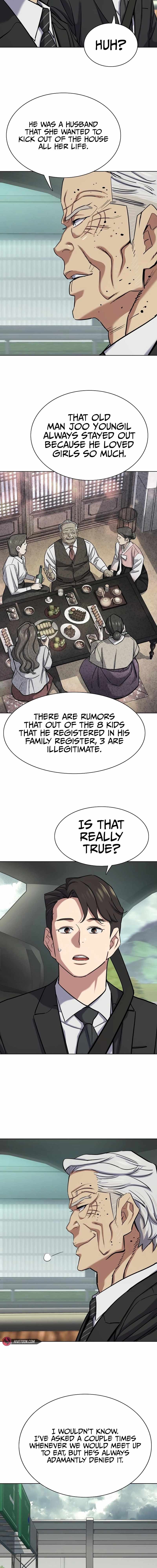 The Chaebeol's Youngest Son Chapter 146 13